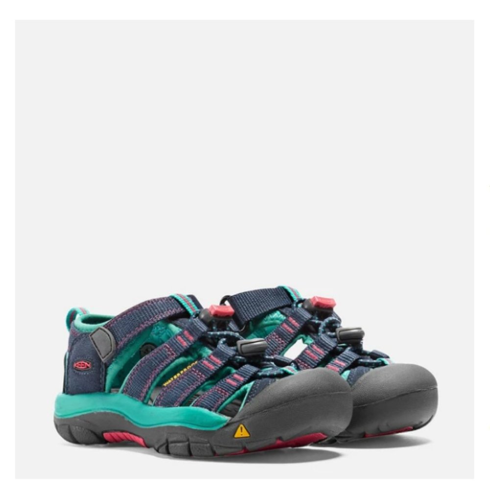 Keen 1012316 Newport H2 Big Kids Waterproof Shoes